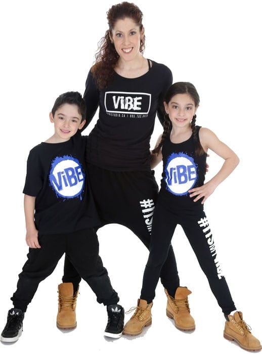 ViBE Dance & Fitness Studio - Marnie & Rena Schwartz