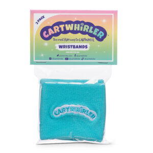 CARTWHIRLER™ Blue Wristband