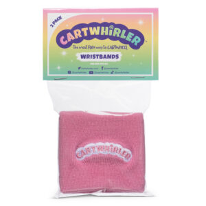 CARTWHIRLER™ Pink Wristband